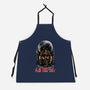 Indy Is Too Old-Unisex-Kitchen-Apron-zascanauta