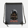 Indy Is Too Old-None-Drawstring-Bag-zascanauta
