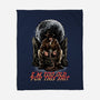 Indy Is Too Old-None-Fleece-Blanket-zascanauta