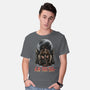 Indy Is Too Old-Mens-Basic-Tee-zascanauta