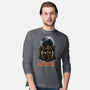 Indy Is Too Old-Mens-Long Sleeved-Tee-zascanauta