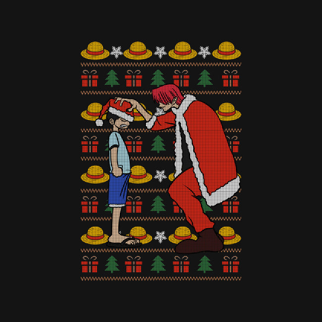 Christmas Hat-Unisex-Baseball-Tee-fanfabio