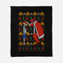 Christmas Hat-None-Fleece-Blanket-fanfabio