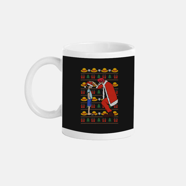 Christmas Hat-None-Mug-Drinkware-fanfabio