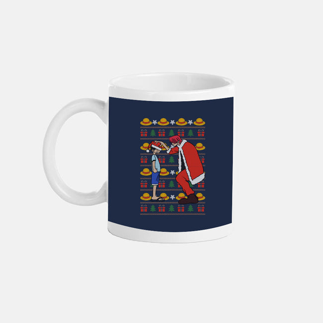Christmas Hat-None-Mug-Drinkware-fanfabio
