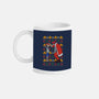 Christmas Hat-None-Mug-Drinkware-fanfabio