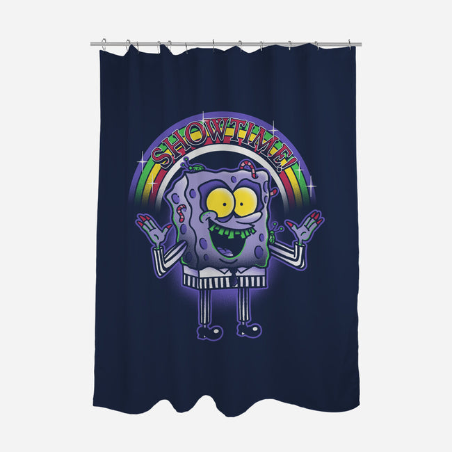 BeetleBob-None-Polyester-Shower Curtain-Getsousa!
