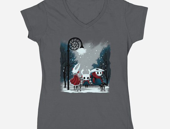Hollownest Holiday