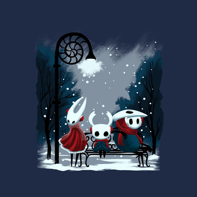 Hollownest Holiday-Unisex-Crew Neck-Sweatshirt-rmatix
