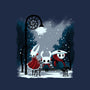 Hollownest Holiday-Unisex-Crew Neck-Sweatshirt-rmatix