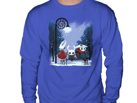 Hollownest Holiday