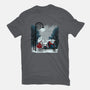 Hollownest Holiday-Womens-Fitted-Tee-rmatix