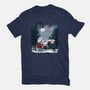 Hollownest Holiday-Womens-Fitted-Tee-rmatix