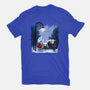 Hollownest Holiday-Womens-Fitted-Tee-rmatix