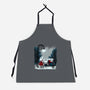 Hollownest Holiday-Unisex-Kitchen-Apron-rmatix