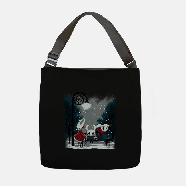 Hollownest Holiday-None-Adjustable Tote-Bag-rmatix