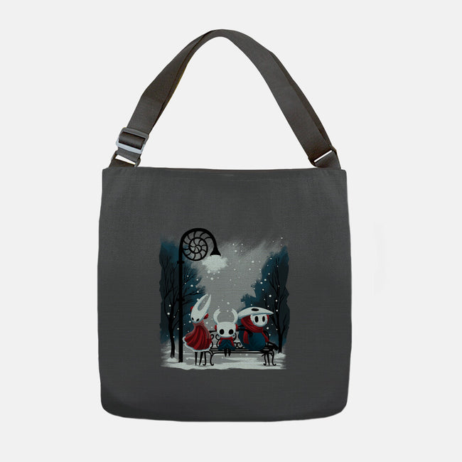 Hollownest Holiday-None-Adjustable Tote-Bag-rmatix