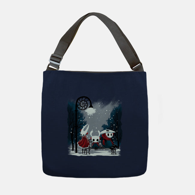Hollownest Holiday-None-Adjustable Tote-Bag-rmatix