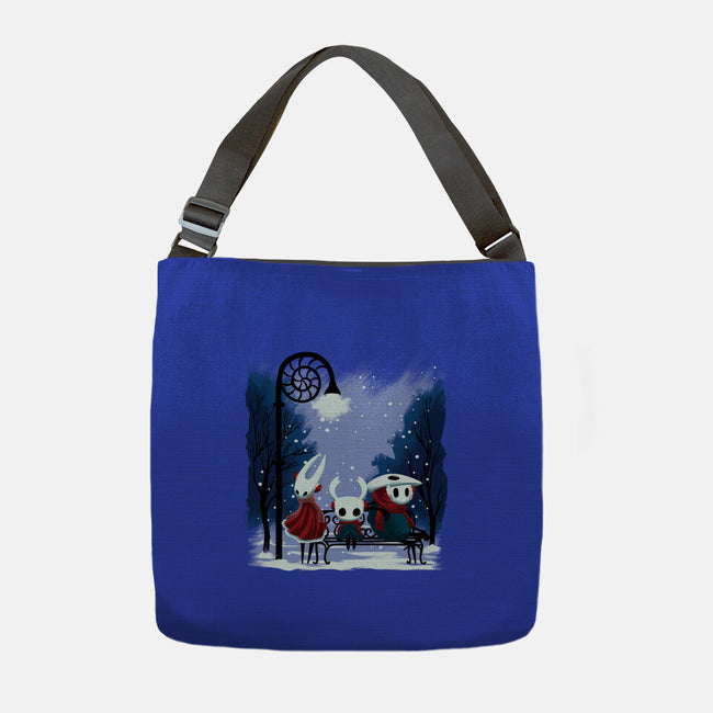 Hollownest Holiday-None-Adjustable Tote-Bag-rmatix