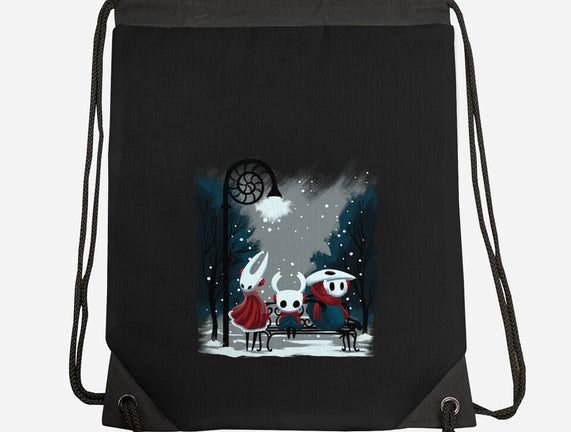 Hollownest Holiday