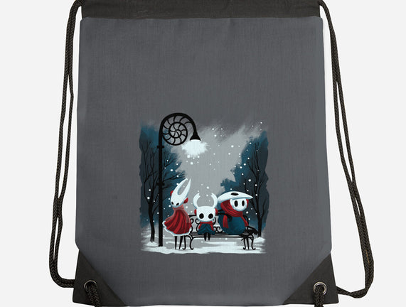 Hollownest Holiday