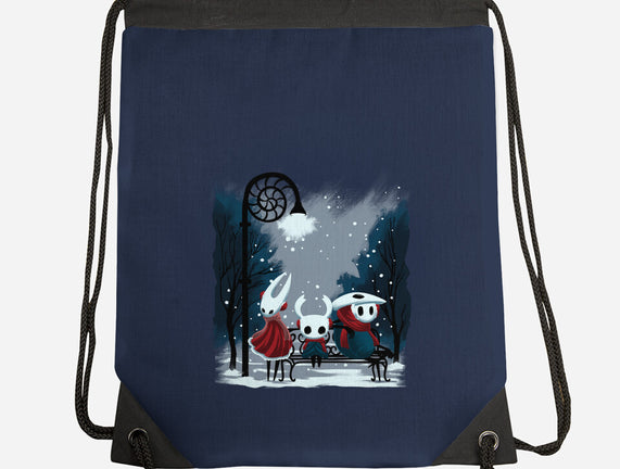 Hollownest Holiday