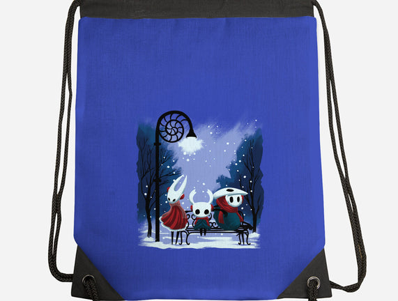 Hollownest Holiday
