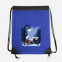 Hollownest Holiday-None-Drawstring-Bag-rmatix
