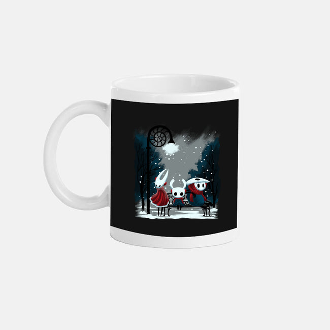 Hollownest Holiday-None-Mug-Drinkware-rmatix