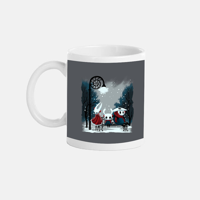 Hollownest Holiday-None-Mug-Drinkware-rmatix