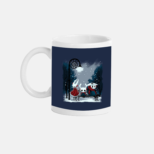 Hollownest Holiday-None-Mug-Drinkware-rmatix