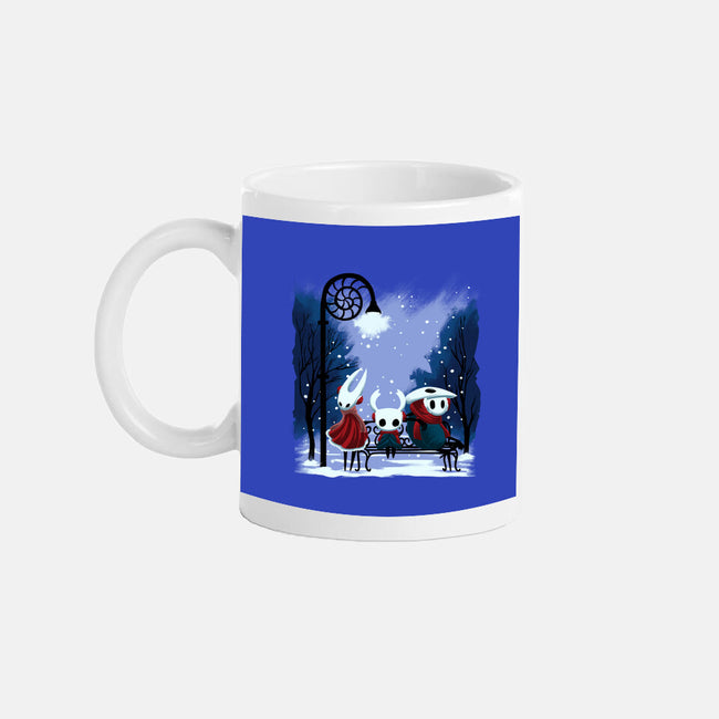 Hollownest Holiday-None-Mug-Drinkware-rmatix