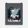 Hollownest Holiday-None-Matte-Poster-rmatix