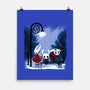 Hollownest Holiday-None-Matte-Poster-rmatix
