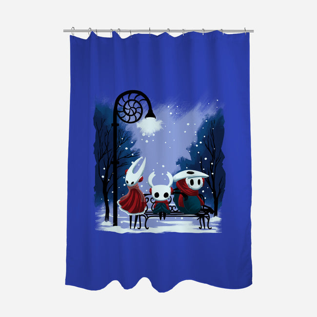 Hollownest Holiday-None-Polyester-Shower Curtain-rmatix