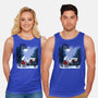 Hollownest Holiday-Unisex-Basic-Tank-rmatix