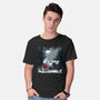 Hollownest Holiday-Mens-Basic-Tee-rmatix