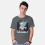 Hollownest Holiday-Mens-Basic-Tee-rmatix