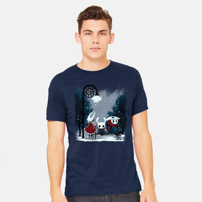 Hollownest Holiday-Mens-Heavyweight-Tee-rmatix