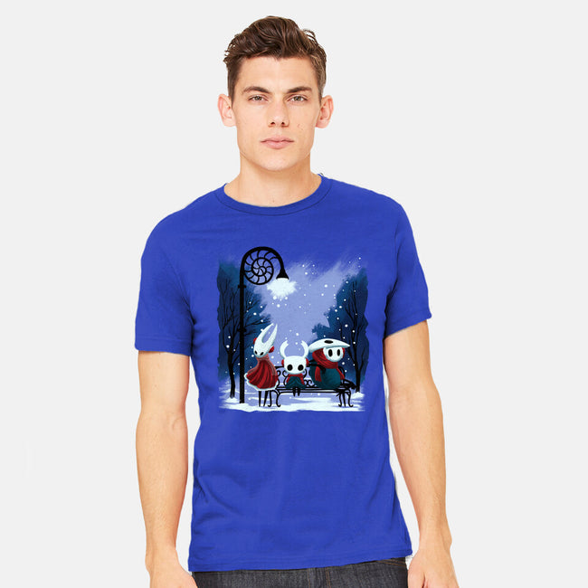 Hollownest Holiday-Mens-Heavyweight-Tee-rmatix