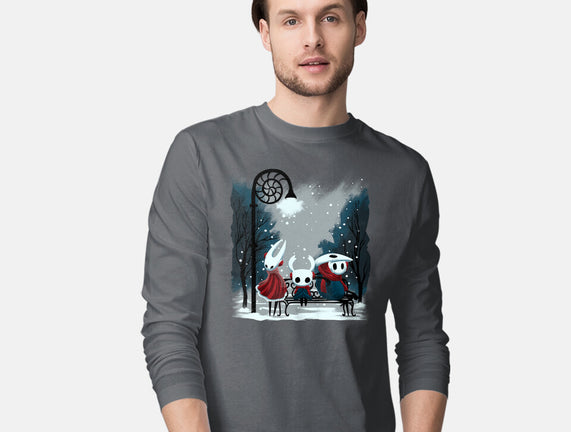 Hollownest Holiday