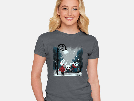 Hollownest Holiday