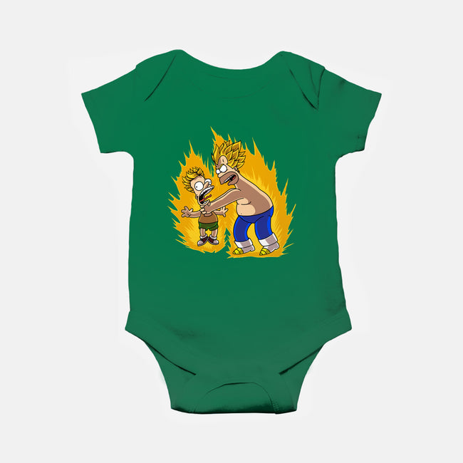 Why You Little Trunks-Baby-Basic-Onesie-joerawks