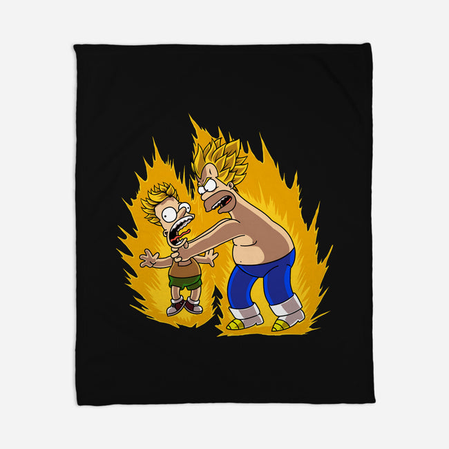 Why You Little Trunks-None-Fleece-Blanket-joerawks