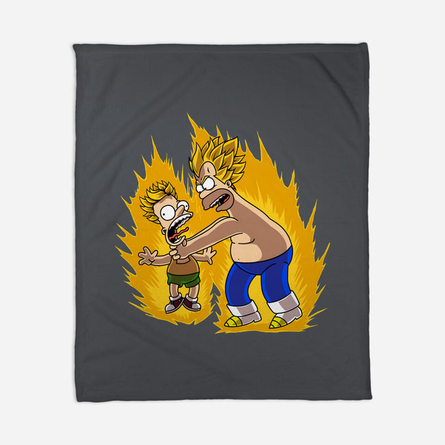 Why You Little Trunks-None-Fleece-Blanket-joerawks