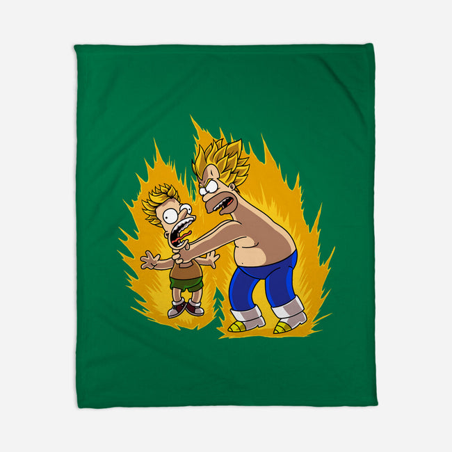 Why You Little Trunks-None-Fleece-Blanket-joerawks