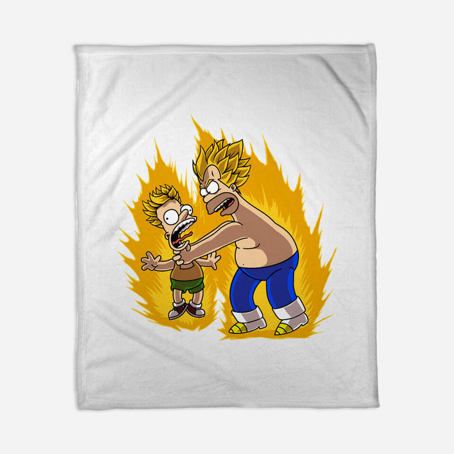 Why You Little Trunks-None-Fleece-Blanket-joerawks