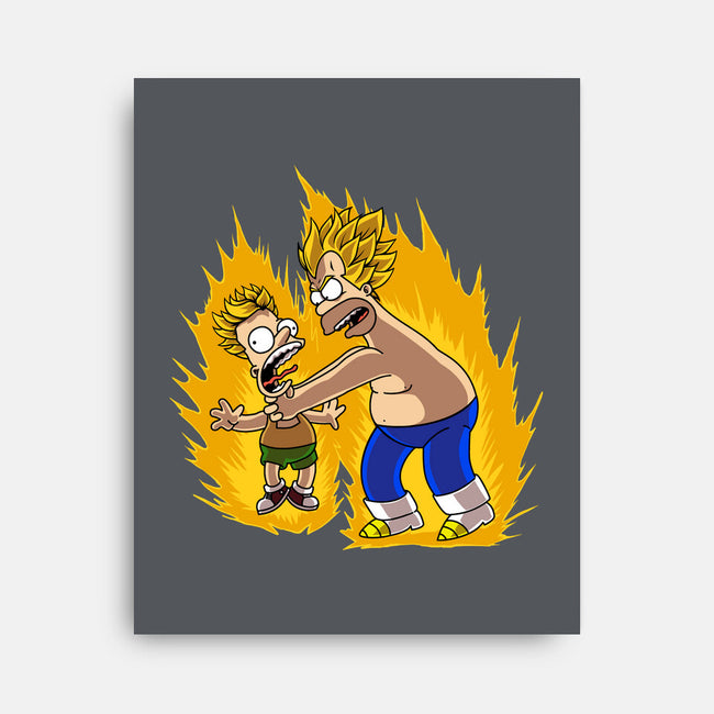 Why You Little Trunks-None-Stretched-Canvas-joerawks