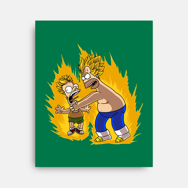 Why You Little Trunks-None-Stretched-Canvas-joerawks