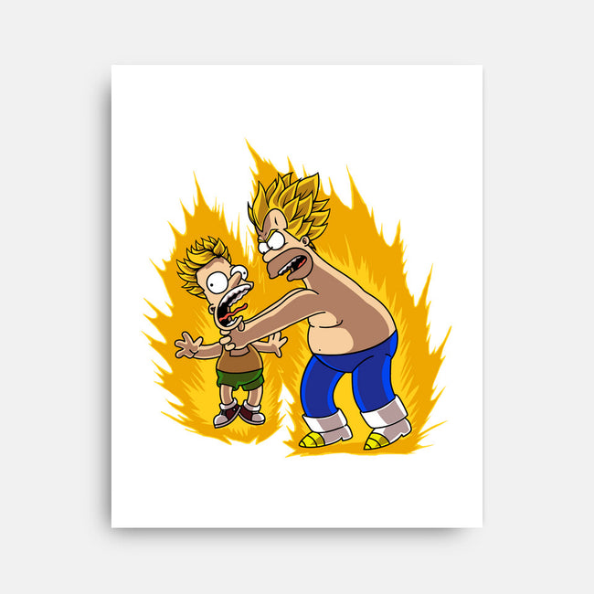 Why You Little Trunks-None-Stretched-Canvas-joerawks